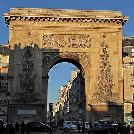 Cmg Grand Boulevards / Sentiers II Appartamento Parigi Esterno foto