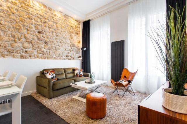 Cmg Grand Boulevards / Sentiers II Appartamento Parigi Esterno foto